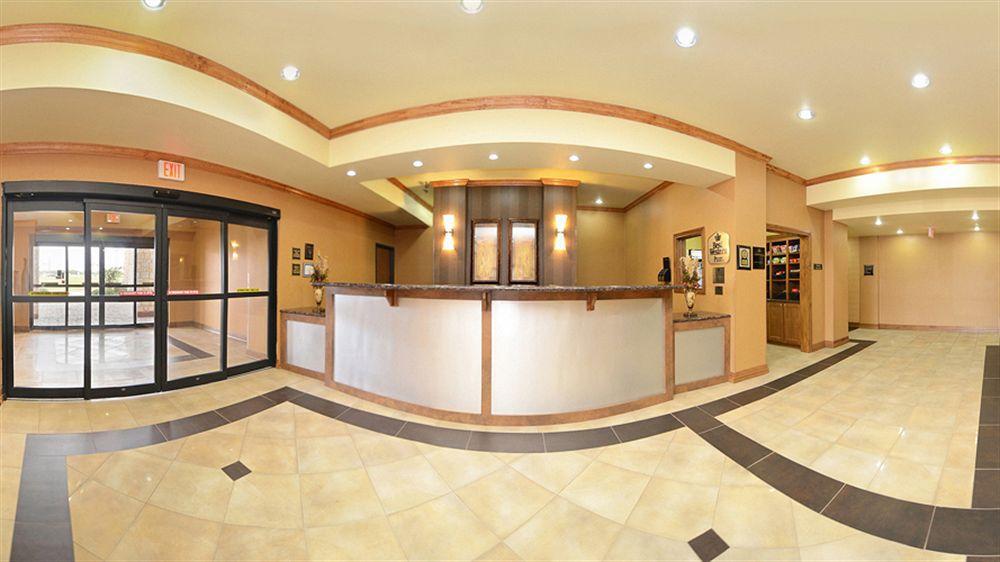 Best Western Plus Christopher Inn And Suites Forney Interieur foto