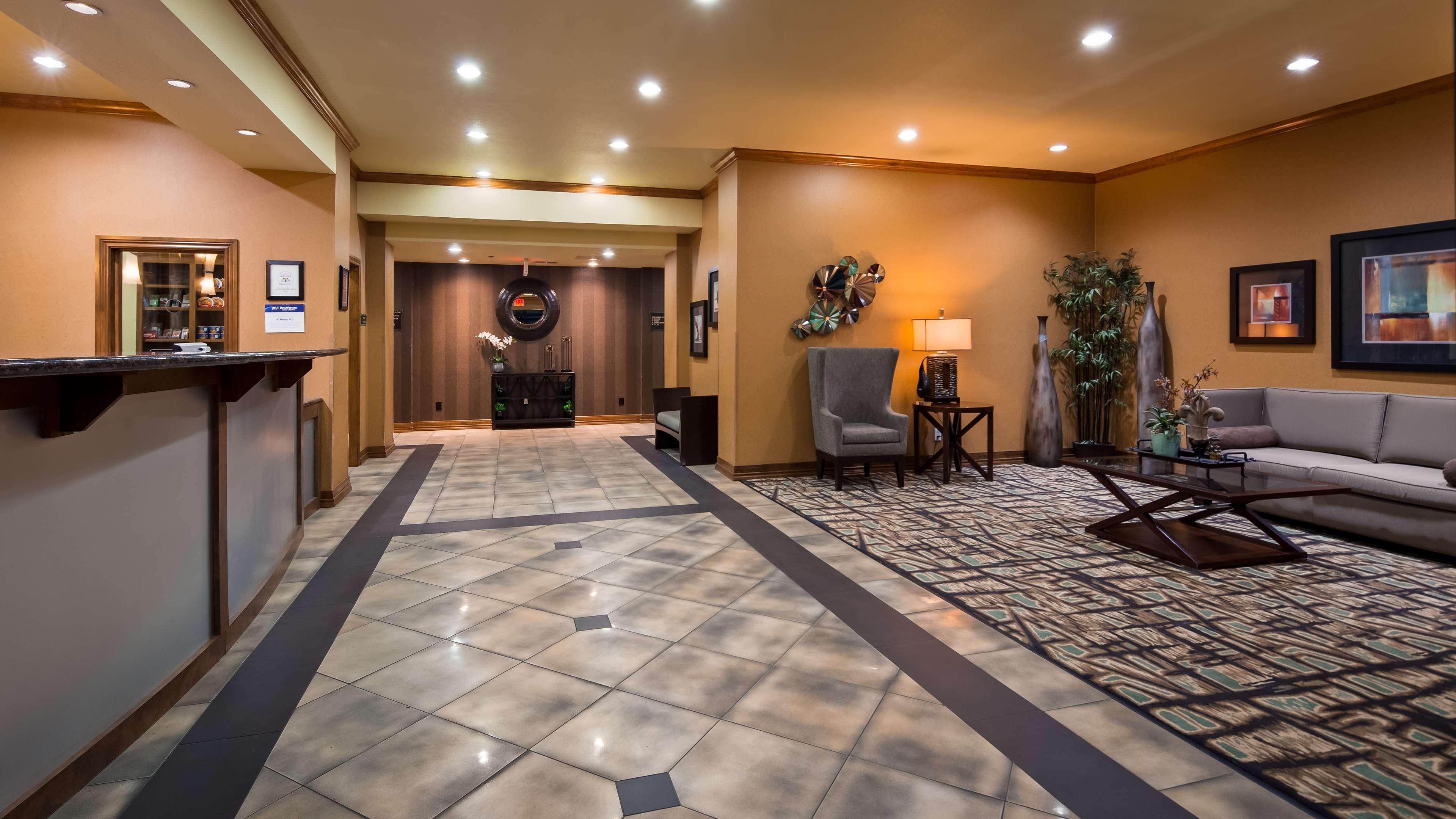 Best Western Plus Christopher Inn And Suites Forney Buitenkant foto