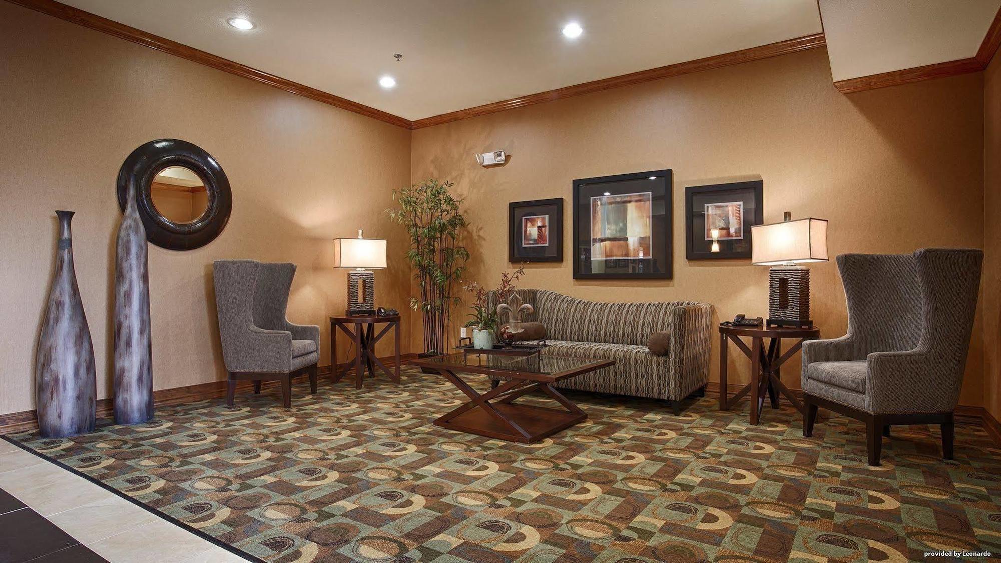 Best Western Plus Christopher Inn And Suites Forney Buitenkant foto