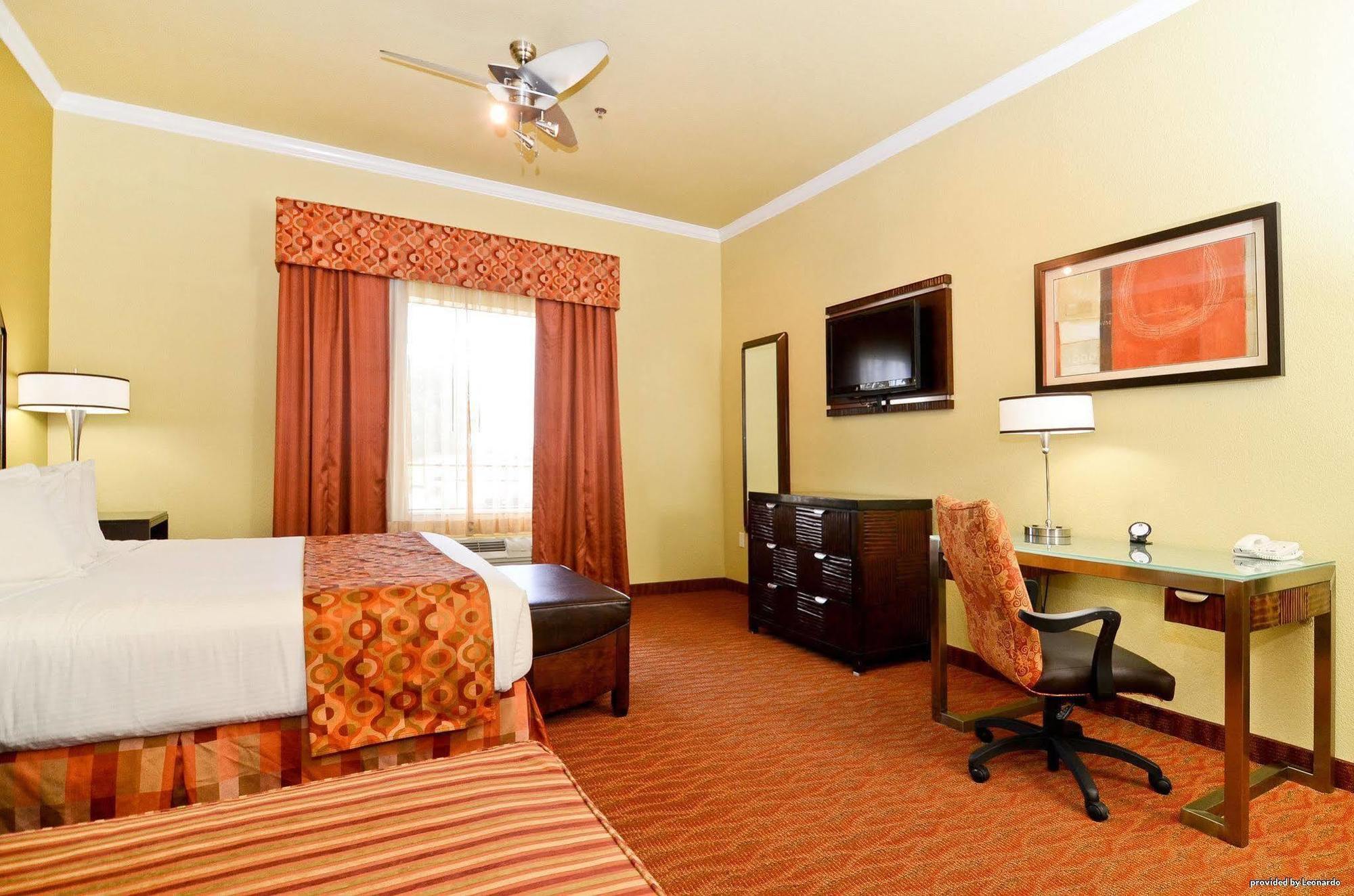 Best Western Plus Christopher Inn And Suites Forney Buitenkant foto