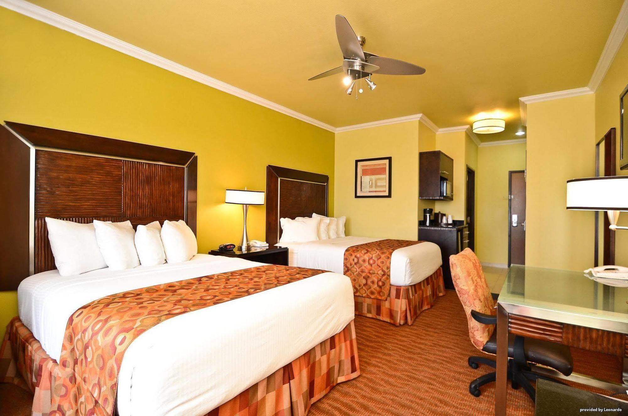 Best Western Plus Christopher Inn And Suites Forney Buitenkant foto